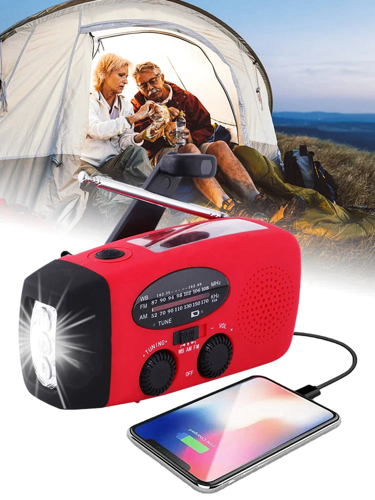 Versatile Radio In Emergency NL+BE - Your Reliable Companion in Every Situation