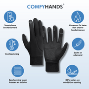 Wind and Waterproof Gloves | 1+1 Free