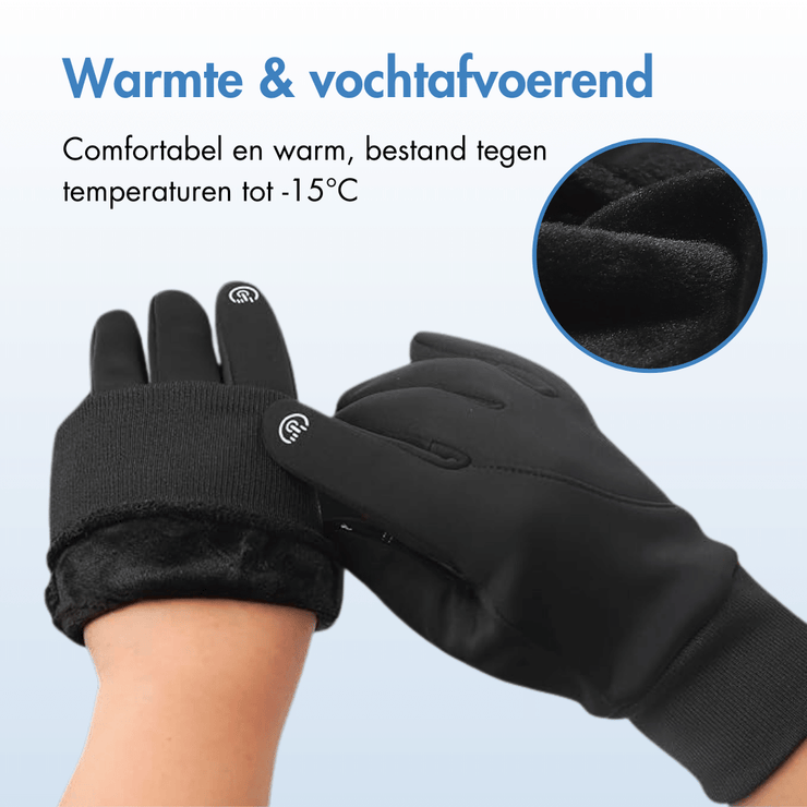 Wind and Waterproof Gloves | 1+1 Free