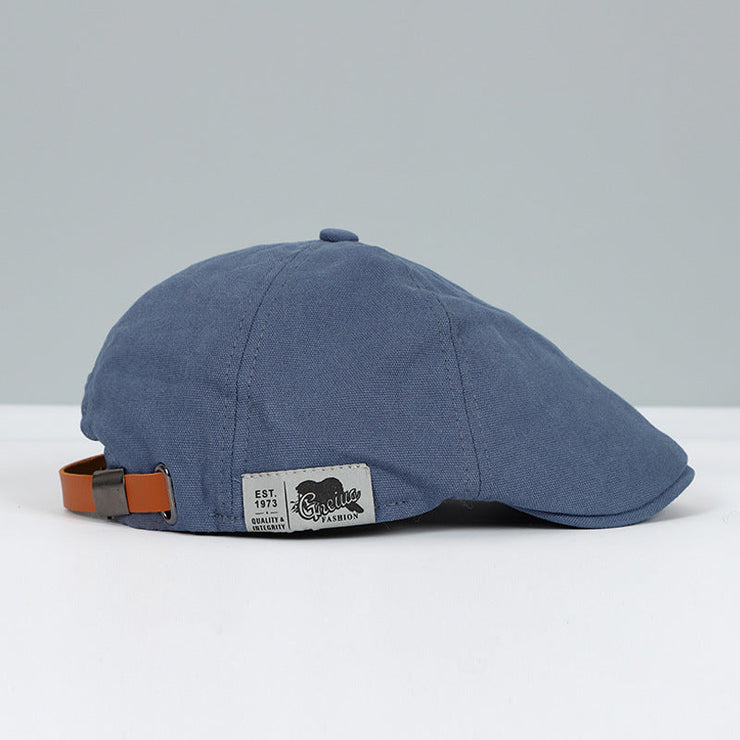 Retro baret | Brengt klassieke mode naar hedendaagse tijd