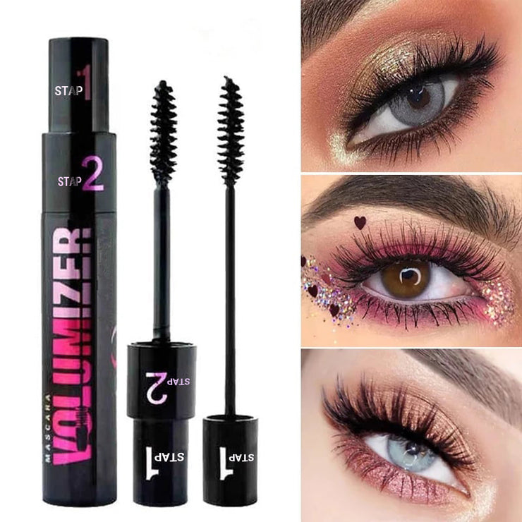 Long Thick Curled Wimpermascara