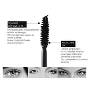 Long Thick Curled Wimpermascara