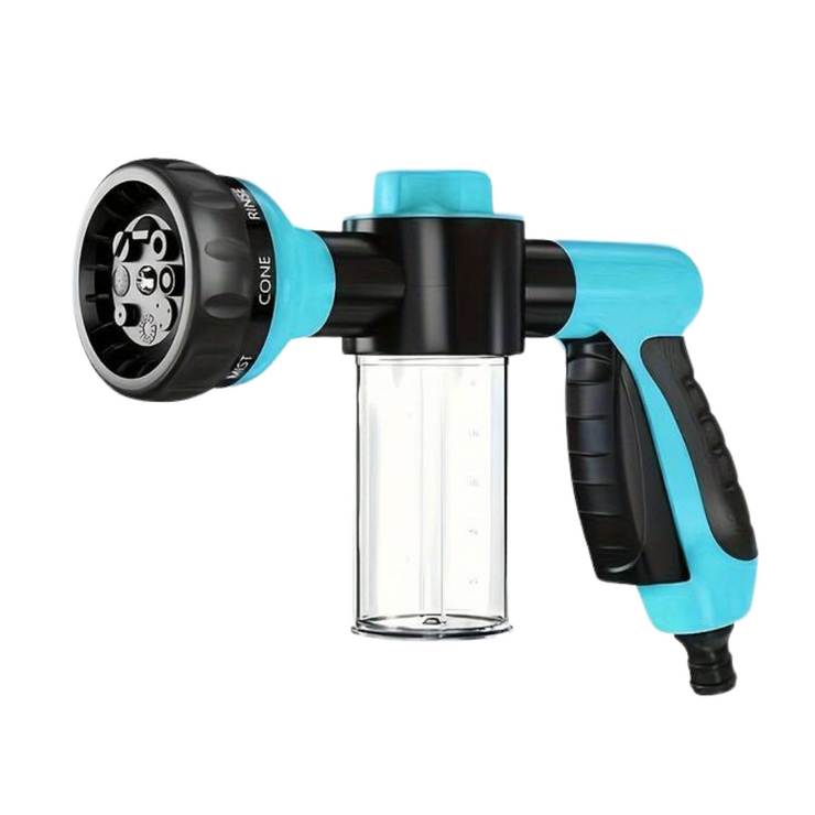 Jetwash - Water dispenser for cleaning dogs