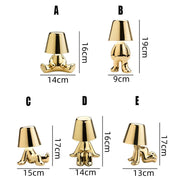 Misterlamp (Laatste paar op voorraad)