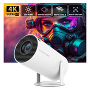 MiniBeamz - 4K Projector