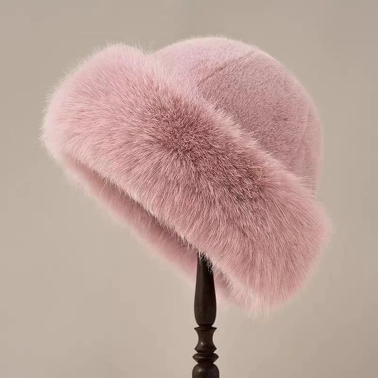 Sierra - Luxe Faux Fur Winterhoed 1+1 GRATIS!