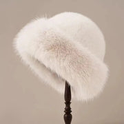 Sierra - Luxe Faux Fur Winterhoed 1+1 GRATIS!