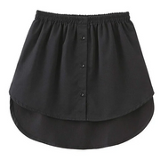 Detachable underskirt for Women