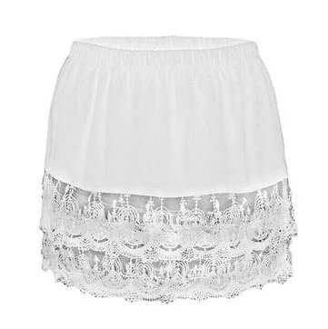 Detachable underskirt for Women