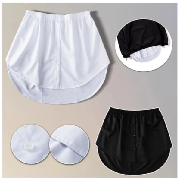 Detachable underskirt for Women