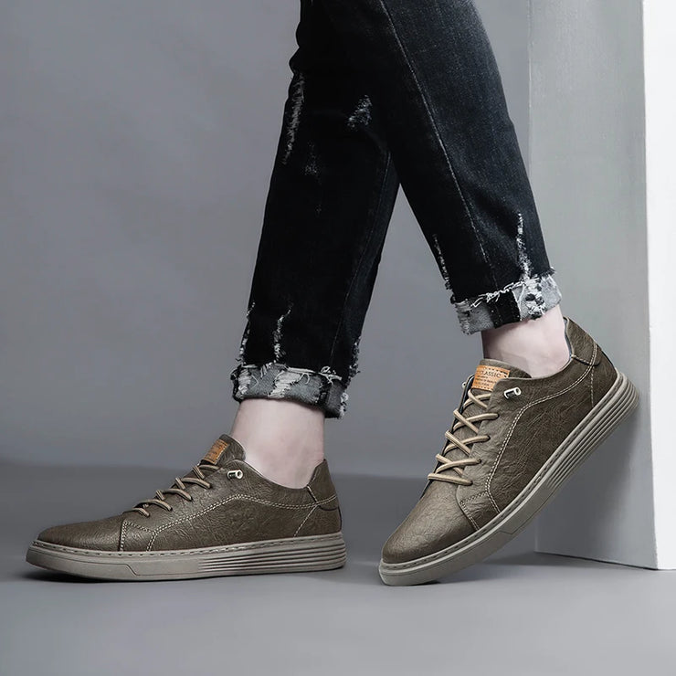 Valentino™ - Leren Sneakers