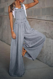 Yara | Vintage denim overall