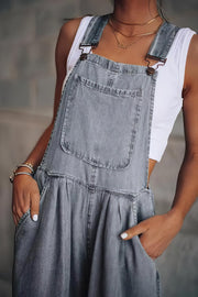 Yara | Vintage denim overall