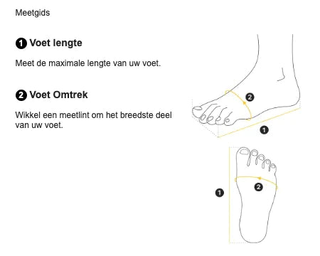 DENVY™ | ORTHOPEDISCHE WINTER SCHOENEN