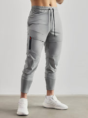 Max- HEREN STAY COOL HOGE RIB CARGO JOGGER ATHLETIC BROEK