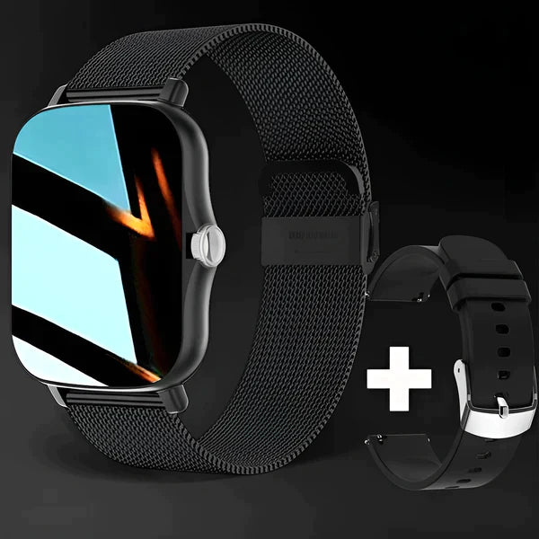 Premium Multifunctionele Smartwatch (GRATIS HORLOGEBAND)