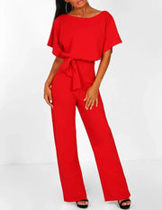 Stylish Long Jumpsuit