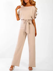 Stylish Long Jumpsuit