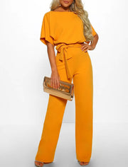 Stylish Long Jumpsuit