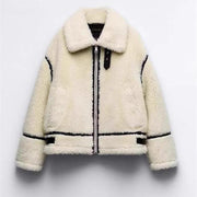 Emma Teddy Jacket