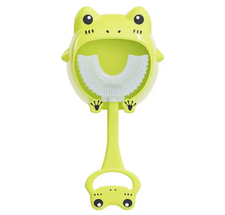 BabyBuddee 360° Manual Toothbrush