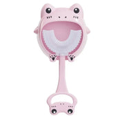 BabyBuddee 360° Manual Toothbrush