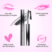 IronEye™ Mascara met ijzeren staaf