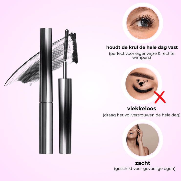 IronEye™ Mascara met ijzeren staaf