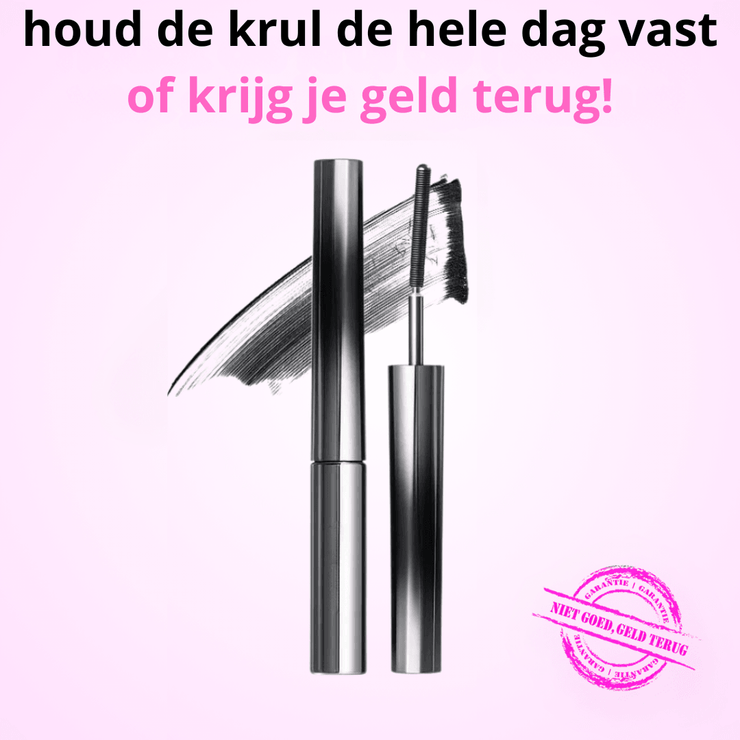 IronEye™ Mascara met ijzeren staaf