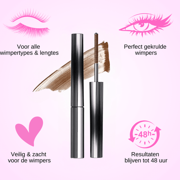 IronEye™ Mascara met ijzeren staaf