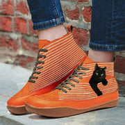 Cat Walk | Leuke sneakers met katten print