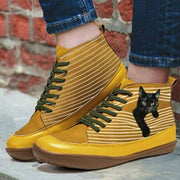 Cat Walk | Leuke sneakers met katten print