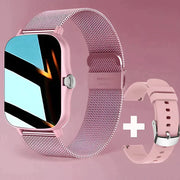 Premium Multifunctionele Smartwatch (GRATIS HORLOGEBAND)