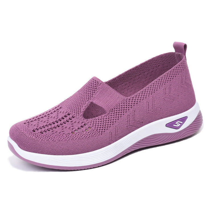 Sabine Braided Breathable &amp; Casual Shoes