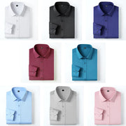 Vincent Shirt | Stretch Shirt