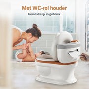 Dripsy - Kinder toilet  – zindelijkheidstraining