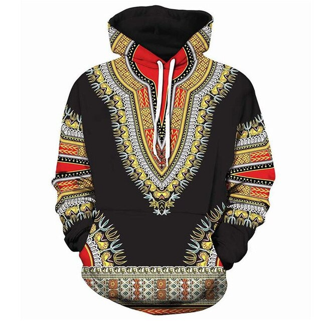 Native American Hoodie