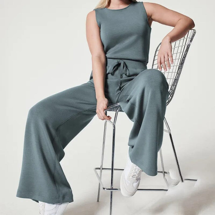 Tijdloze Jumpsuit | Het ultieme symbool van vrouwelijke, elegante stijl