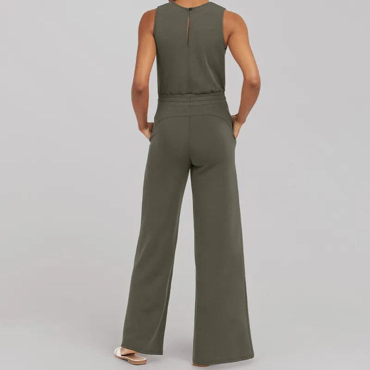 Tijdloze Jumpsuit | Het ultieme symbool van vrouwelijke, elegante stijl