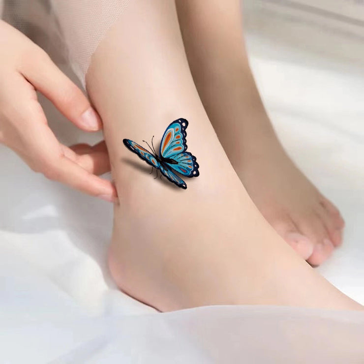 Temporary Tattoo Art | Zo realistisch dat niemand het door heeft