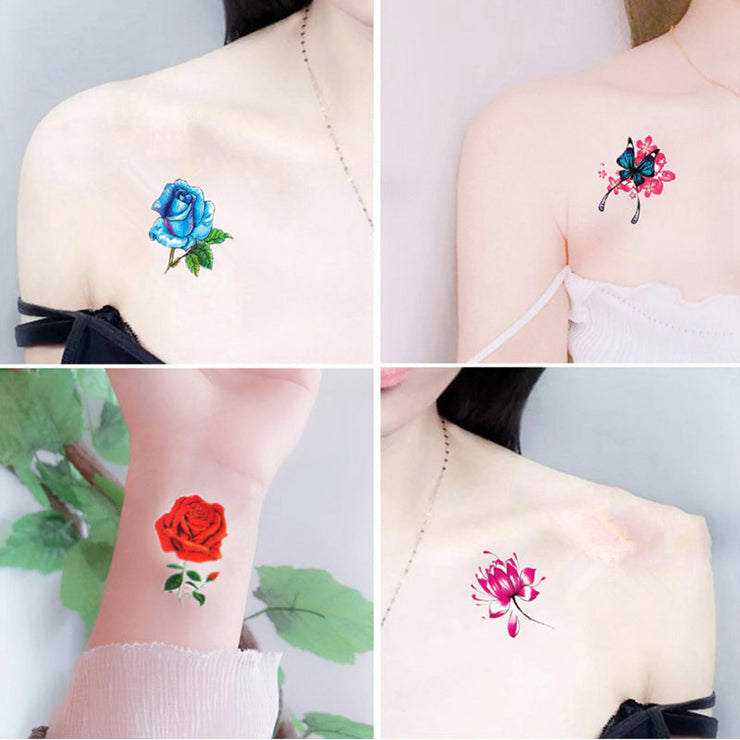 Temporary Tattoo Art | Zo realistisch dat niemand het door heeft