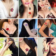 Temporary Tattoo Art | Zo realistisch dat niemand het door heeft