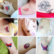 Temporary Tattoo Art | Zo realistisch dat niemand het door heeft