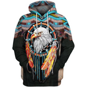 Native American Hoodie