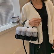 Mini Cute Fluffy tas