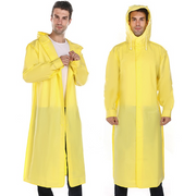 Onthul comfort in de regen met deze unisex regenjas