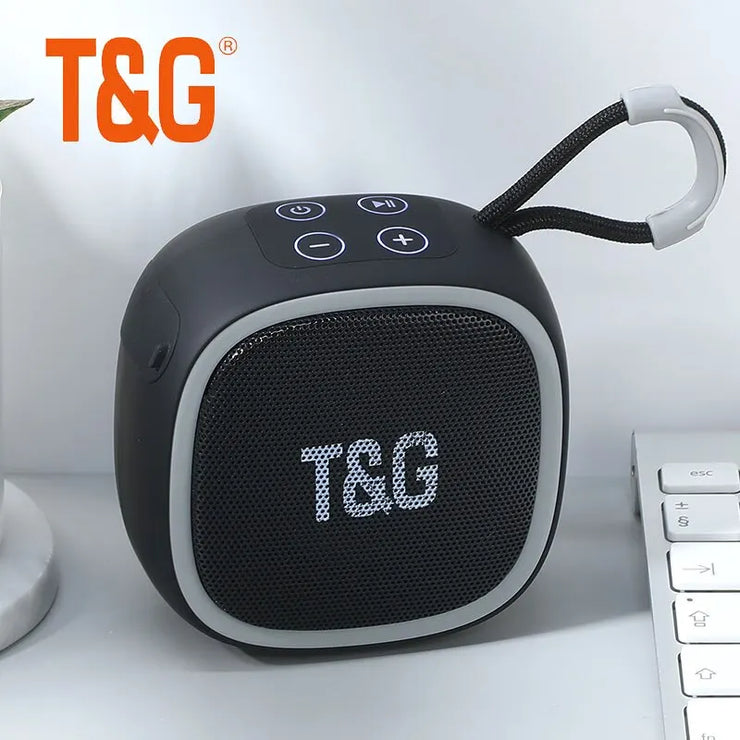 T&G Mini Bluetooth Speaker Draagbare