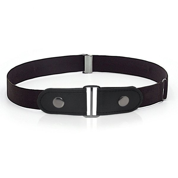 Seamless Elastic Belt | Simple and hassle-free buckles