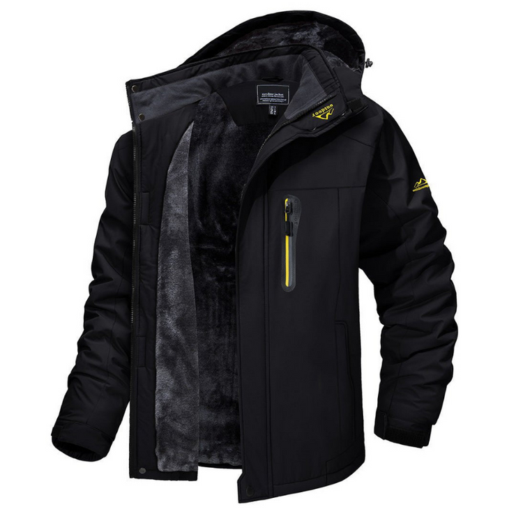 Cennetbv™ Heren Outdoor Winter Jacket