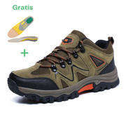 Ergonomische outdoor- en wandelschoen, waterdicht + gratis inlegzolen